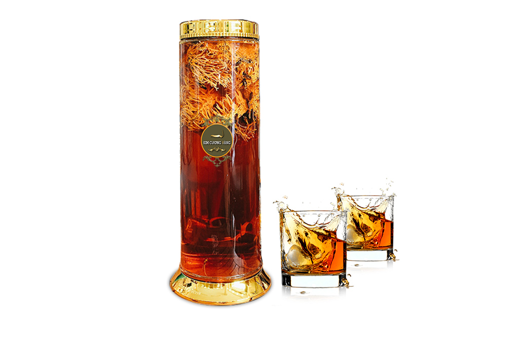 rược đông trùng hạ thảo tiến luật