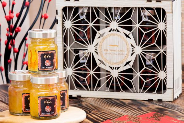 Yến Đông Trùng Hạ Thảo