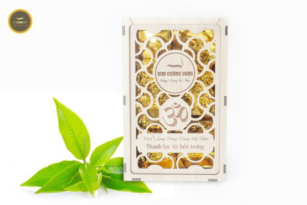 Trà Ô Long Đông Trùng Hạ Thảo