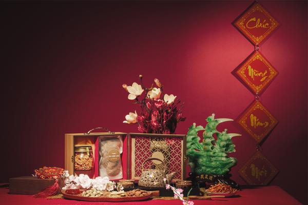 Set Quà Tặng Kim Ngân