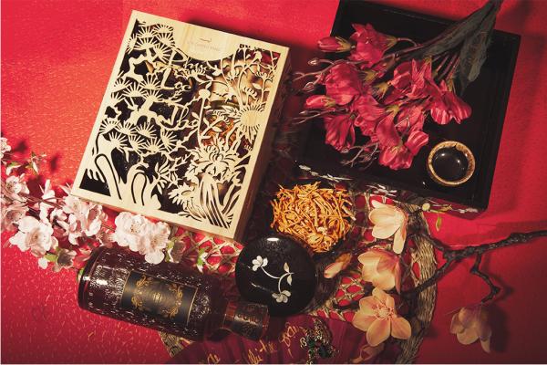 Set Quà Tặng Phúc Lộc Thọ