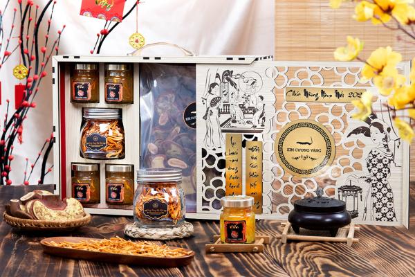 Quà Tặng Tranh Đông Hồ